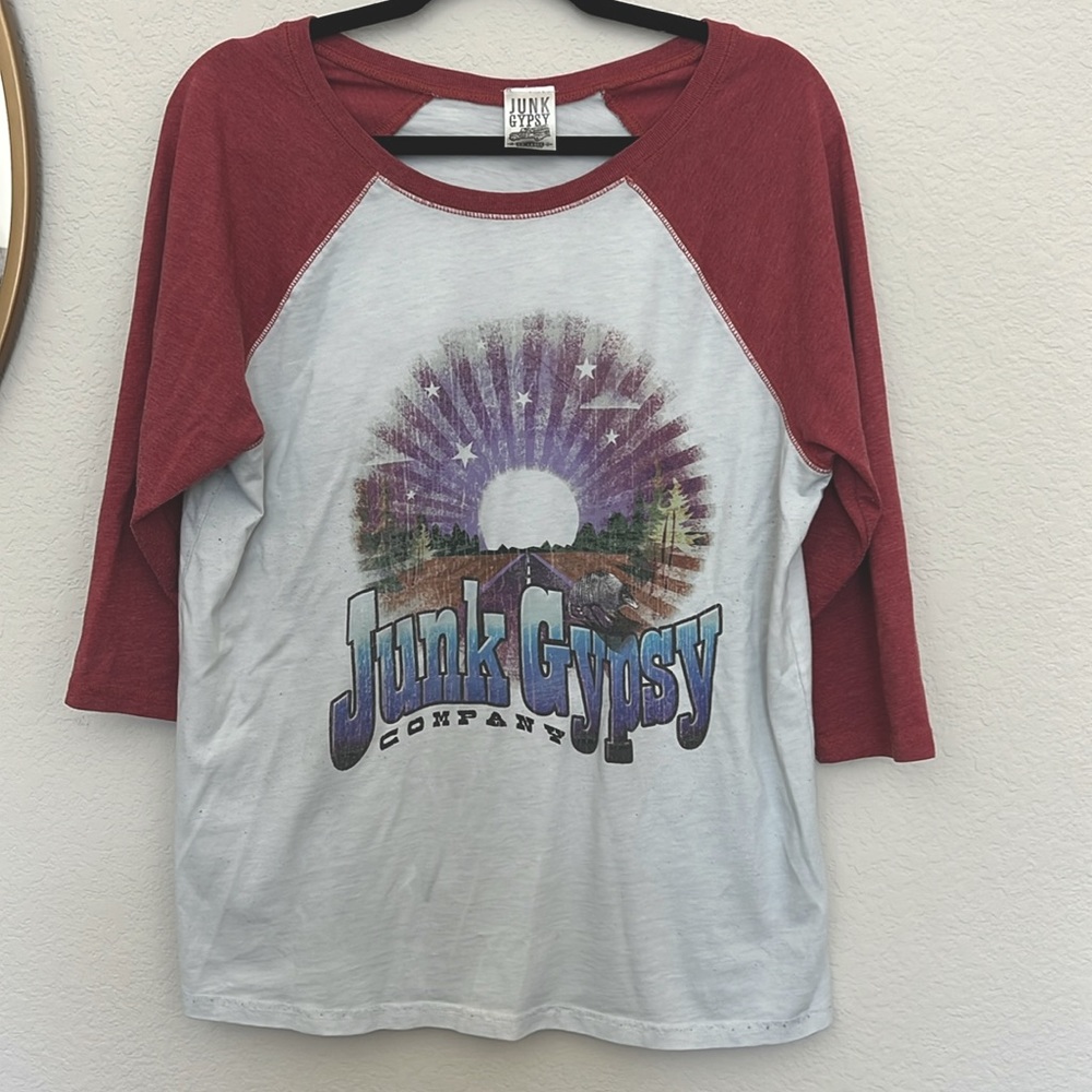 Junk Gypsy Shirt, XXL